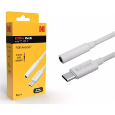 Kodak USB adapter Kodak Adapter Cable Android Audio Usb Type-c At Mini Jack 3.5mm