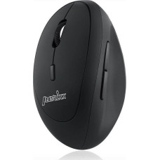 Perixx Mouse Perixx Wireless mouse Perixx PERIMICE 719L optical vertical without click black stronghold for left-handed