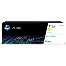 HP 415A Yellow Original LaserJet Toner Cartridge