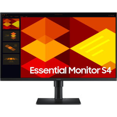 Samsung S40GD monitori 68,6 cm (27") 1920 x 1080 pikseļi Full HD LCD Melns