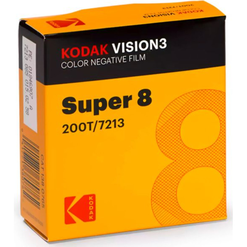 Kodak S8 Vision3 200T