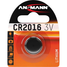 Ansmann CR 2016