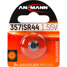 Ansmann 357 Silveroxid SR44