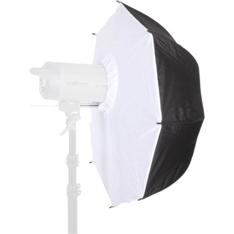 Walimex Umbrella Reflector Soft Light Box, 72cm