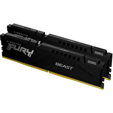 Kingston Technology FURY Beast atmiņas modulis 32 GB 2 x 16 GB DDR5 3000 MHz