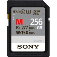 Sony SF-M256 256 GB SD UHS-II Klases 10