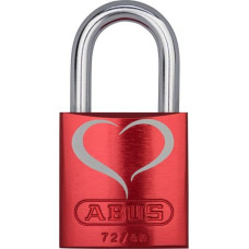 Abus Love 72/40 Lock Look 2 SL 6