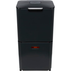 Joseph Joseph Waste Bin Totem 60 L Grey