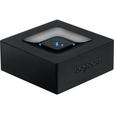 Logitech Bluetooth Audio Receiver 15 m Melns