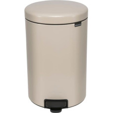 Brabantia Pedal Bin Newicon 20 L Soft Beige