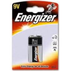 Energizer ERGIZER BATERIA ALKALICZNA 9V LR9V 1szt.