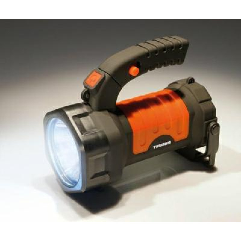 Tiross LATARKA ŁADOWALNA 3W LED+3W COB