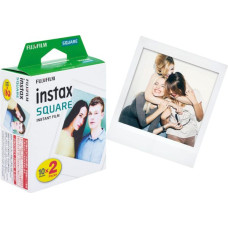 Fujifilm 1x2 Fujifilm Instax Square Film white frame