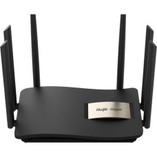 Ruijie Wireless Router|RUIJIE|Wireless Router|1300 Mbps|Mesh|Wi-Fi 5|1 WAN|3x10/100/1000M|Number of antennas 6|RG-EW1200GPRO