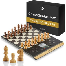 Millennium 2000 Millennium Chess Genius Pro 2024 Holzoptik