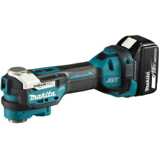 Makita .NARZĘDZIE WIELOF.18V 2x3,0Ah STARLOCK MAX DTM52RFJX1