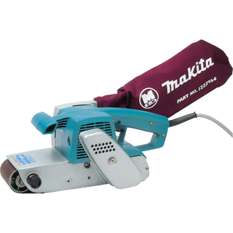 Makita SZLIFIERKA TAŚMOWA 850W 76x610,620mm 9924DB