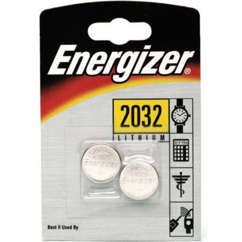 Energizer BATERIA CR-2032 - 2szt.