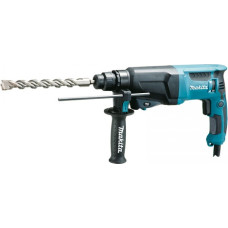 Makita MŁOTOWIERTARKA SDS-PLUS 800W 2,4J HR2600