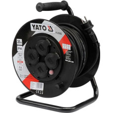 Yato PRZEDŁUŻACZ BĘBNOWY 30m 3 x 1,5mm2 IP44 81053