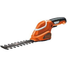 Black+Decker BLACK & DECKER HEDGE TRIMMER 3 6V GSL300 15CM