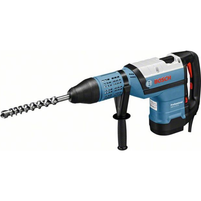 Bosch ROTARY HAMMER SDS-MAX 1700W 19J GBH12-52 D