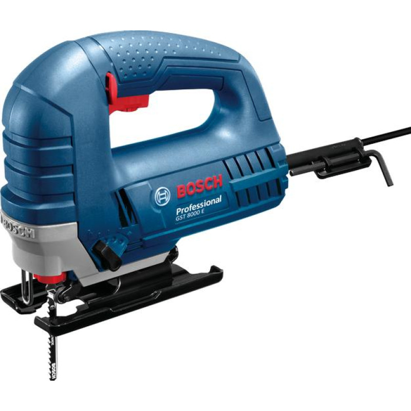 Bosch JIGSAW 710W GST8000 E BOX