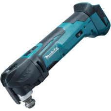 Makita DTM51Z - 18 Volt - blue / black - without battery and charger