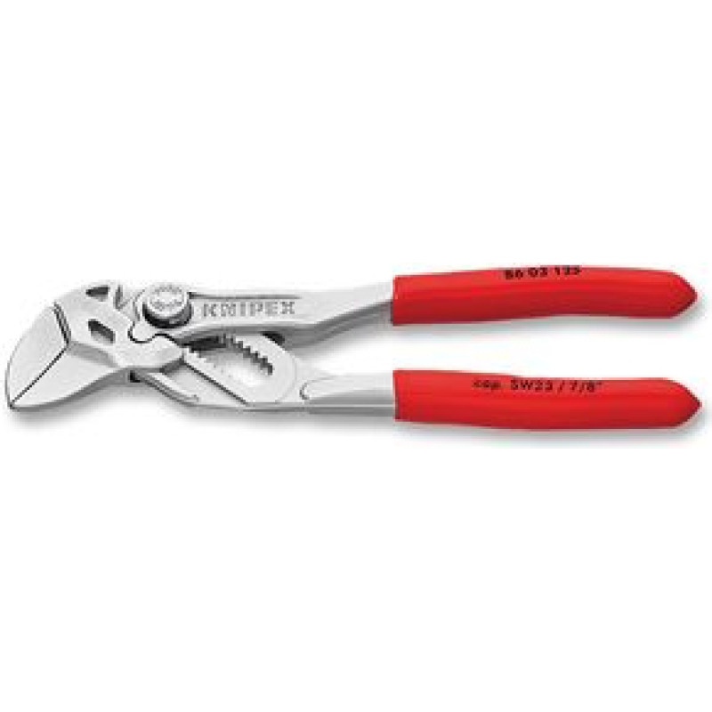 Knipex SZCZYPCE NASTAWNE 125mm