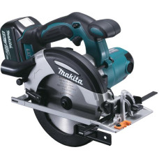 Makita PILARKA TARCZOWA 18V 165mm 2 x  5,0Ah LI-ION WALIZKA MAKPAC DHS630RTJ