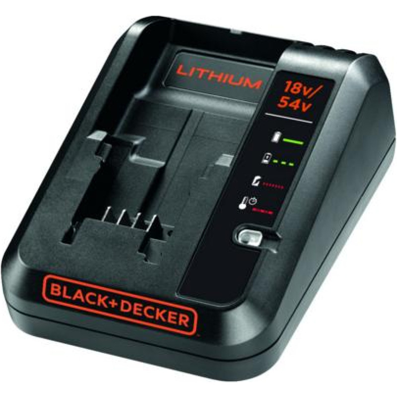 Black+Decker BLACK & DECKER DUAL VOLT CHARGER 54/18V