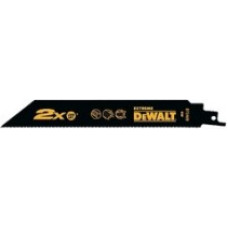 Dewalt BRZE.SZABL. 228x2,5mm /5szt. 10 TPI SZYBCIE CIĘCIE ELEMENTY WIELOMATERIAŁOWE