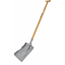Awtools AW COAL SHOVEL/ WOOD SHAFT & T-HANDLE