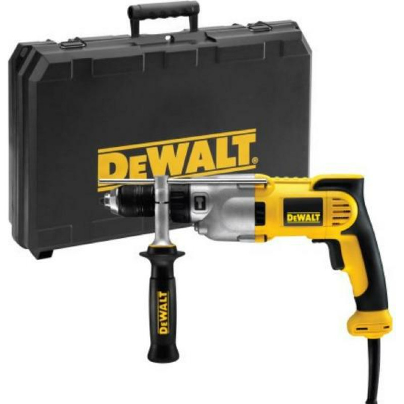 Dewalt WIERTARKA UDAROWA 1100W 2-BIEGI DWD524KS