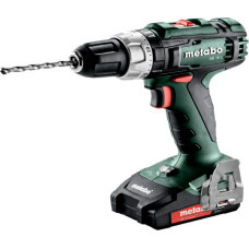 Metabo WIERTARKO-WKRĘTARKA UDAROWA 18V  50/25Nm 2x2,0Ah SB 18 L