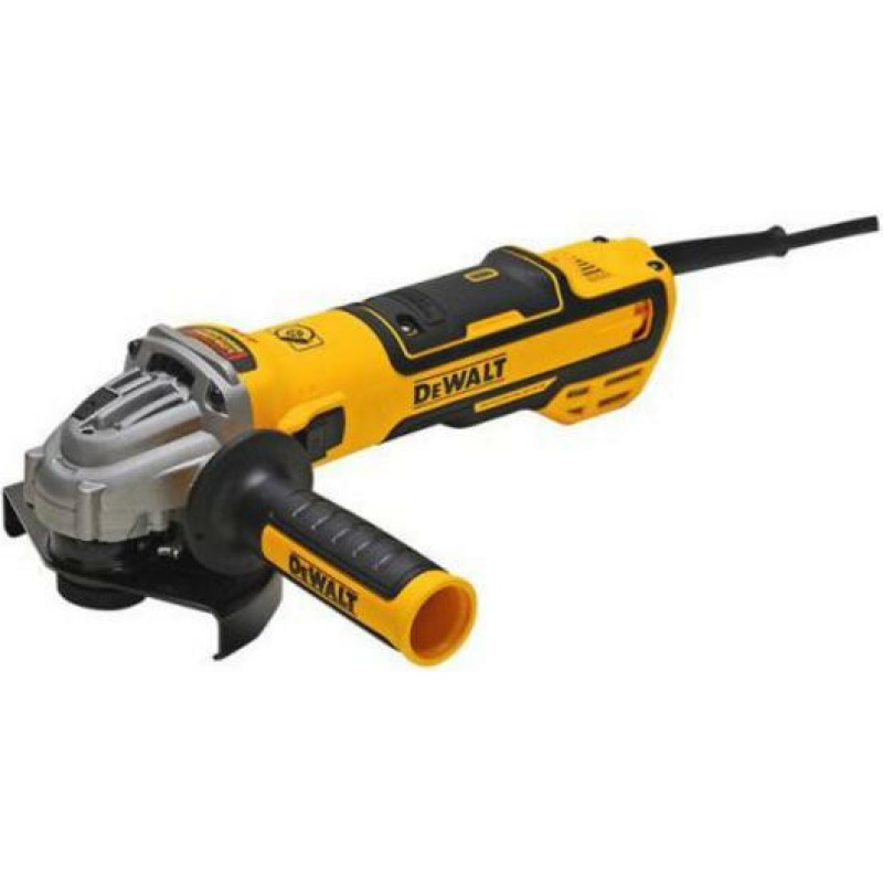 Dewalt SZLIFIERKA KĄTOWA 1700W 125mm BEZSZCZOTKOWA INOX DWE4369