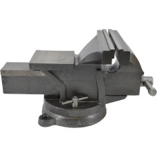 Awtools AW LIGHT-DUTY SWIVEL BASE BENCH VICE 4