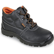 Beta SAFETY LEATHER WORK BOOTS 7243BK - SIZE 41