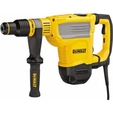 Dewalt MŁOT WIERCĄCO-KUJĄCY SDS-MAX 1350W 10,5J 7,8kg  D25614K