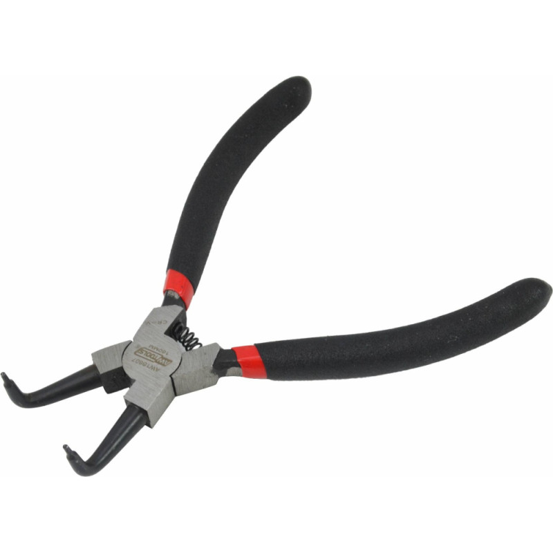 Awtools AW INTERNAL BENT JAW CIRCLIP PLIERS 200mm