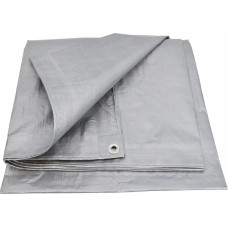 Awtools AW TARPAULIN COVER FABRIC SLV. 120g  3* 5m