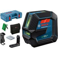 Bosch LASER GLL 2-15 G + CEILING GRIP CASE