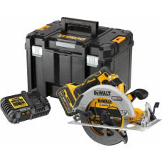 Dewalt .PILARKA TARCZ. 18V FLEXVOLT ADVANTAGE 1x6,0Ah 190mm TSTAK DCS573T1