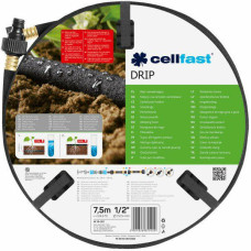 Cellfast C.WĄŻ NAWADNIAJĄCY DRIP 1/2