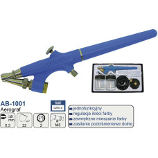 Adler AEROGRAF 0,3mm AB-1001