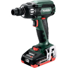 Metabo .KLUCZ UDAROWY SSW 18 LTX 400 BL 1/2