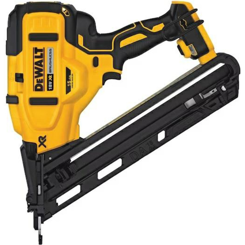 Dewalt GWOŹDZIARKA 18V DCN650N 15GA 25° 32-63mm BL