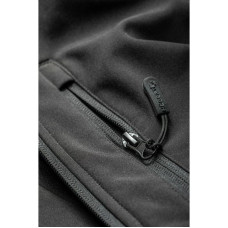 Hogert KURTKA SOFTSHELL BIESE CZARNA ROZM.L