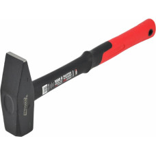 Awtools AW LOCKSMITH HAMMER/ FIBREGLASS HANDLE 0,2 kg BLACK LINE