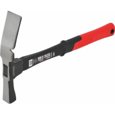 Awtools AW BRICKLAYER HAMMER/ FIBREGLASS HANDLE 600g BLACK LINE